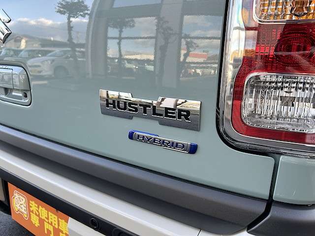 スズキ ハスラー ６６０ ハイブリッド Ｇターボ ４ＷＤ R7年 () 99