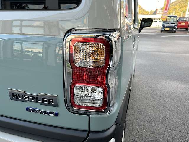 スズキ ハスラー ６６０ ハイブリッド Ｇターボ ４ＷＤ R7年 () 99