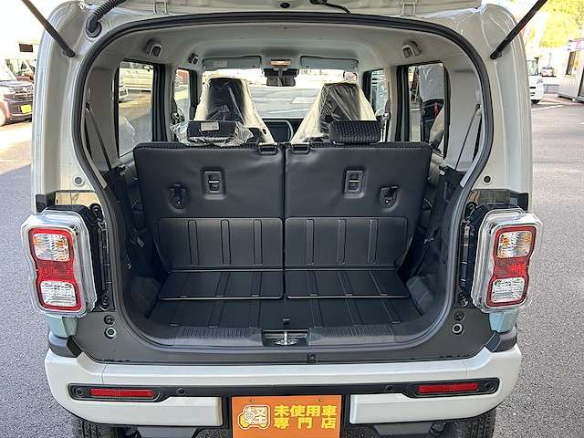 スズキ ハスラー ６６０ ハイブリッド Ｇターボ ４ＷＤ R7年 () 99