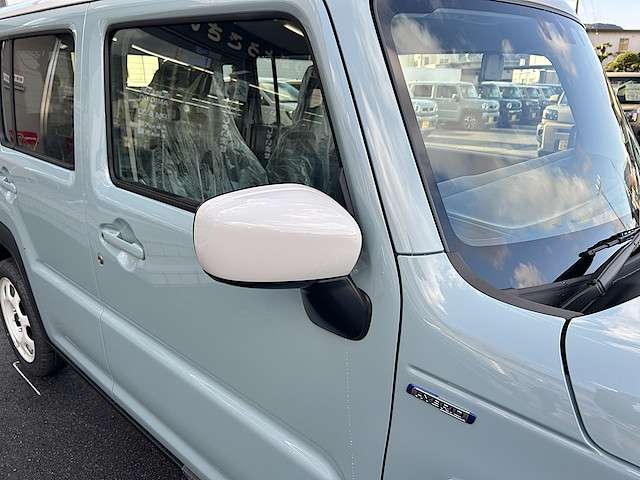 スズキ ハスラー ６６０ ハイブリッド Ｇターボ ４ＷＤ R7年 () 99