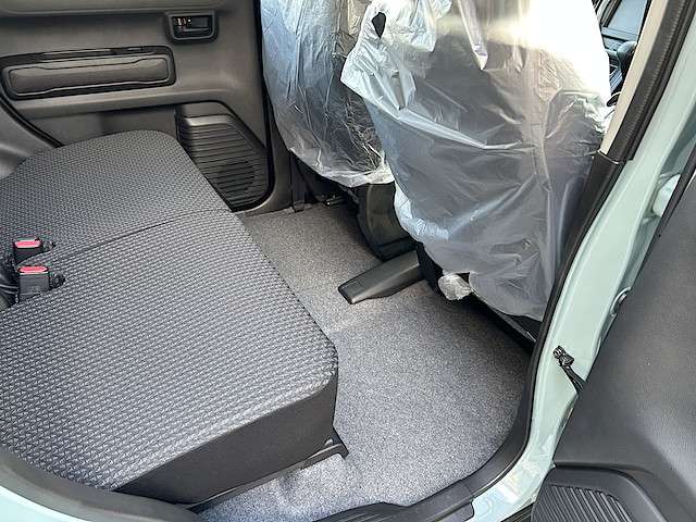 スズキ ハスラー ６６０ ハイブリッド Ｇターボ ４ＷＤ R7年 () 99