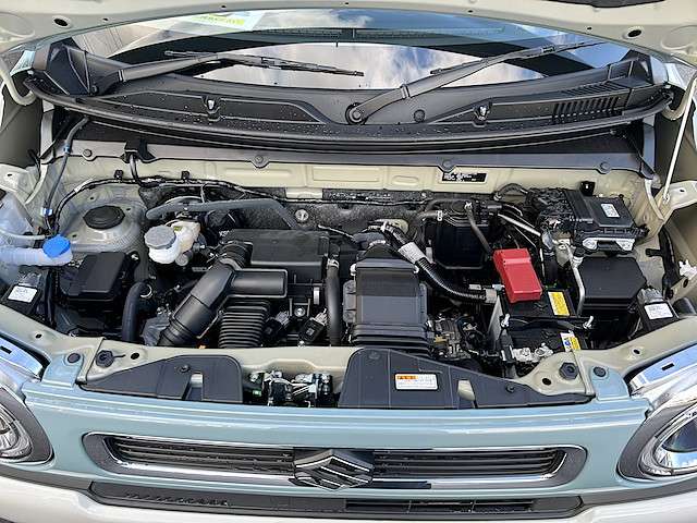 スズキ ハスラー ６６０ ハイブリッド Ｇターボ ４ＷＤ R7年 () 99