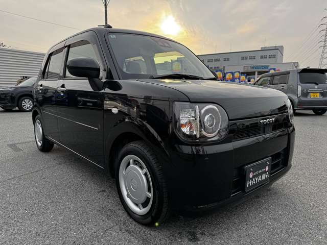 ダイハツ ミラ　トコット ６６０ Ｘ ＳＡＩＩＩ H30年 (九州・沖縄) 99