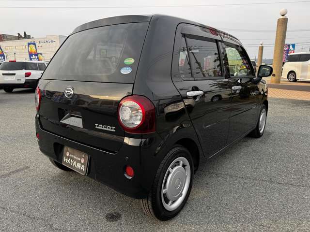 ダイハツ ミラ　トコット ６６０ Ｘ ＳＡＩＩＩ H30年 (九州・沖縄) 99