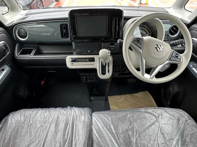 スズキ ワゴンＲ　スマイル ６６０ ハイブリッド Ｘ R7年 (東海) 99