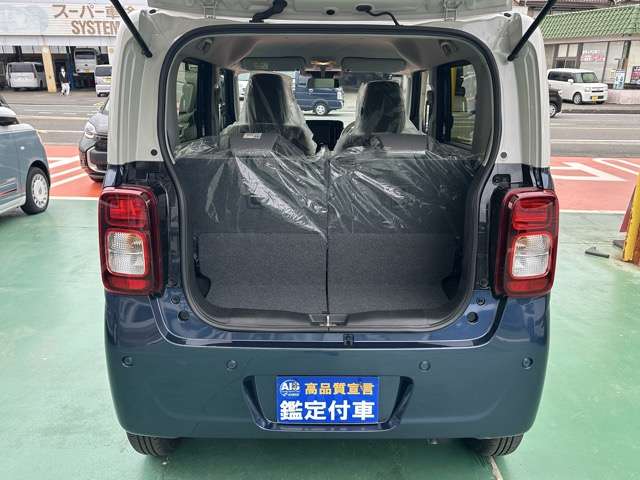 スズキ ワゴンＲ　スマイル ６６０ ハイブリッド Ｘ R7年 (東海) 99