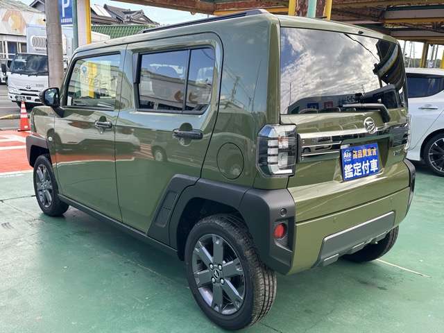 ダイハツ タフト ６６０ Ｇターボ クロム ベンチャー R7年 (東海) 99