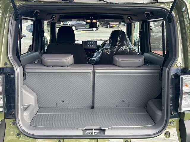 ダイハツ タフト ６６０ Ｇターボ クロム ベンチャー R7年 (東海) 99