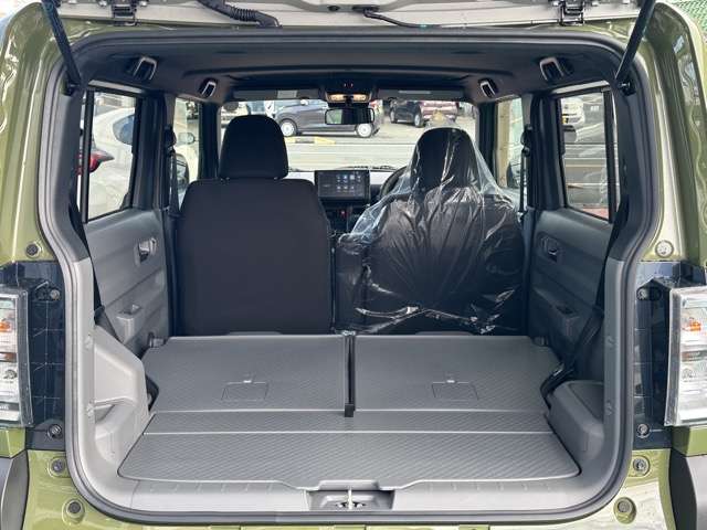 ダイハツ タフト ６６０ Ｇターボ クロム ベンチャー R7年 (東海) 99