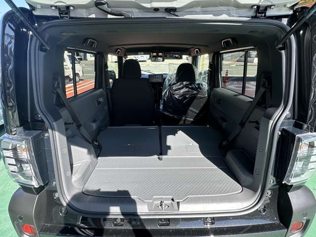 ダイハツ タフト ６６０ Ｇターボ ダーククロム ベンチャー R7年 (東海) 99