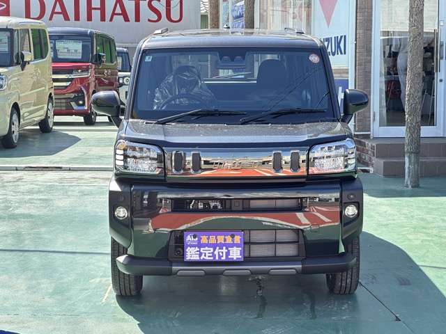 ダイハツ タフト ６６０ Ｇターボ ダーククロム ベンチャー R7年 (東海) 99