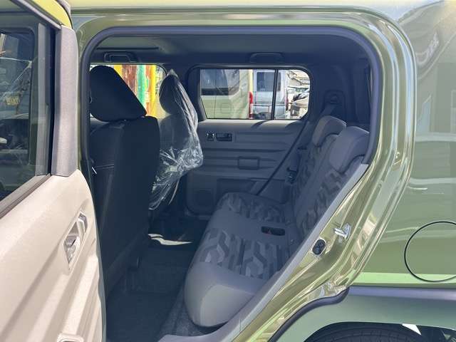 ダイハツ タフト ６６０ Ｇ ダーククロム ベンチャー R7年 (東海) 99