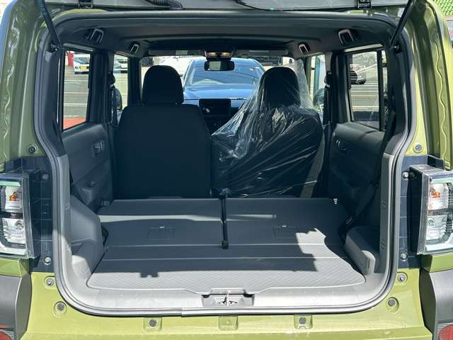 ダイハツ タフト ６６０ Ｇ ダーククロム ベンチャー R7年 (東海) 99