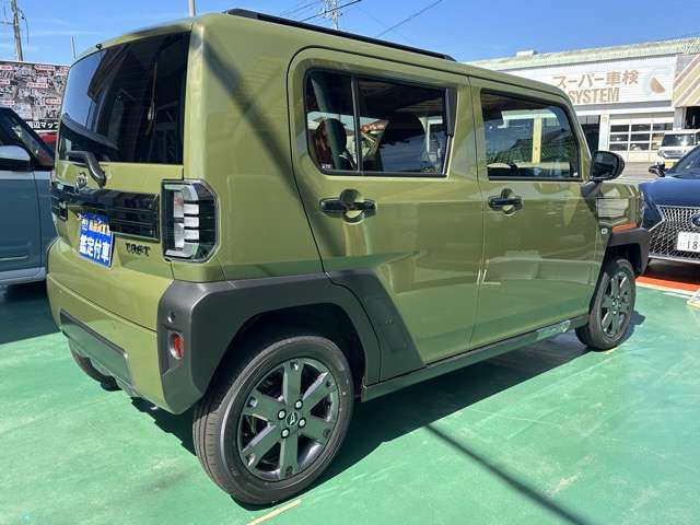 ダイハツ タフト ６６０ Ｇ ダーククロム ベンチャー R7年 (東海) 99