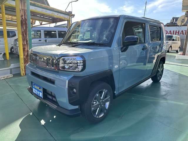 ダイハツ タフト ６６０ Ｇ ダーククロム ベンチャー R7年 (東海) 99