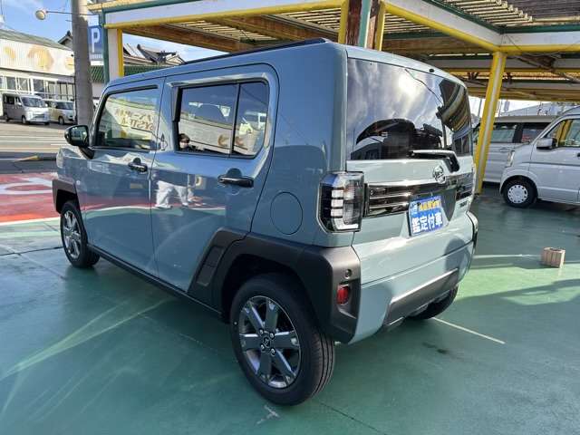 ダイハツ タフト ６６０ Ｇ ダーククロム ベンチャー R7年 (東海) 99