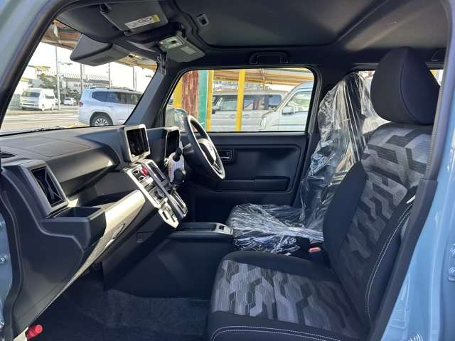 ダイハツ タフト ６６０ Ｇ ダーククロム ベンチャー R7年 (東海) 99