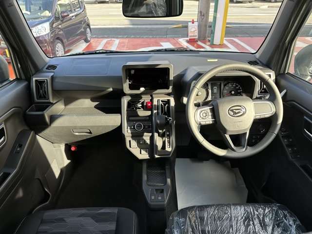 ダイハツ タフト ６６０ Ｇ ダーククロム ベンチャー R7年 (東海) 99