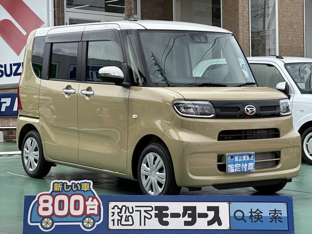 ダイハツ タント ６６０ Ｘ R7年 (東海) 99