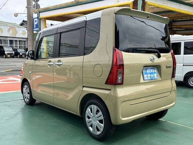 ダイハツ タント ６６０ Ｘ R7年 (東海) 99