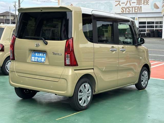 ダイハツ タント ６６０ Ｘ R7年 (東海) 99