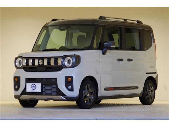 スズキ スペーシア ６６０ ギア ハイブリッド ＸＺ R6年 (東海) 99