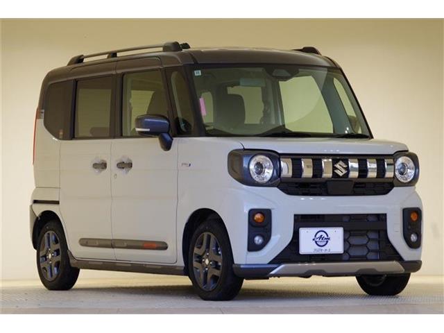 スズキ スペーシア ６６０ ギア ハイブリッド ＸＺ R6年 (東海) 99