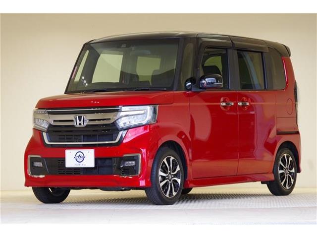 ホンダ Ｎ　ＢＯＸ カスタム ６６０ Ｌ コーディネートスタイル R4年 (東海) 99