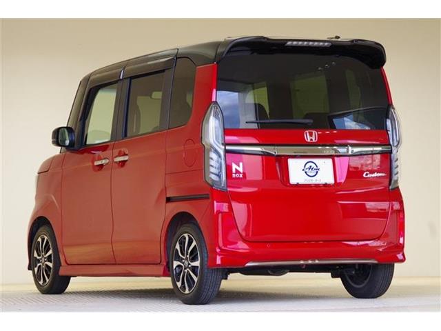 ホンダ Ｎ　ＢＯＸ カスタム ６６０ Ｌ コーディネートスタイル R4年 (東海) 99