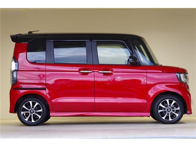 ホンダ Ｎ　ＢＯＸ カスタム ６６０ Ｌ コーディネートスタイル R4年 (東海) 99