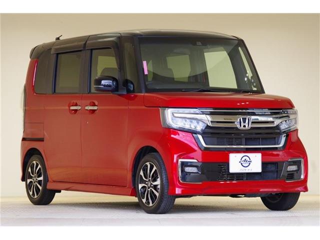 ホンダ Ｎ　ＢＯＸ カスタム ６６０ Ｌ コーディネートスタイル R4年 (東海) 99