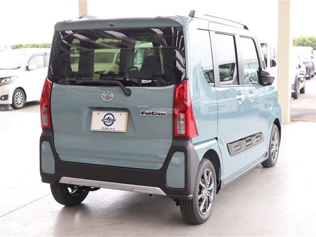ダイハツ タント ６６０ ファンクロス R7年 (東海) 99