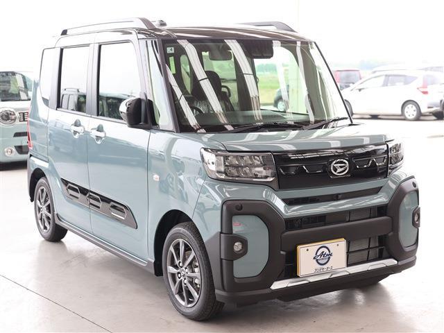 ダイハツ タント ６６０ ファンクロス R7年 (東海) 99