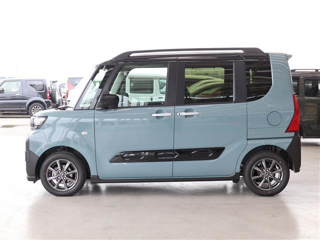 ダイハツ タント ６６０ ファンクロス R7年 (東海) 99