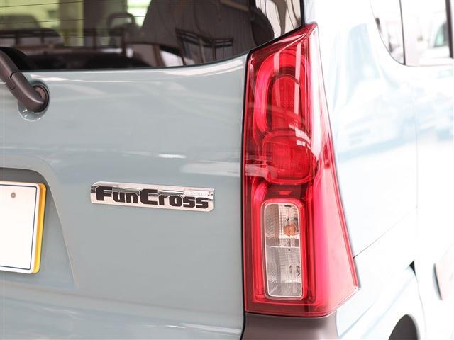 ダイハツ タント ６６０ ファンクロス R7年 (東海) 99