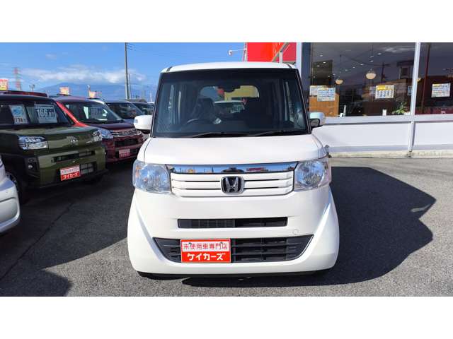 ホンダ Ｎ　ＢＯＸ ６６０ Ｇ ＳＳパッケージ H25年 (甲信越・北陸) 99