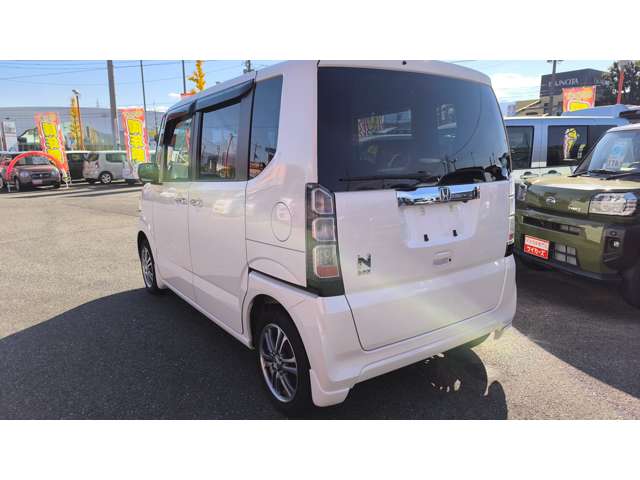 ホンダ Ｎ　ＢＯＸ ６６０ Ｇ ＳＳパッケージ H25年 (甲信越・北陸) 99