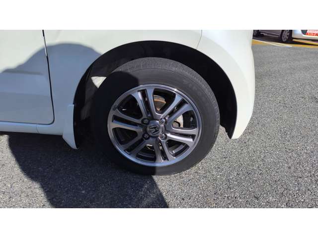 ホンダ Ｎ　ＢＯＸ ６６０ Ｇ ＳＳパッケージ H25年 (甲信越・北陸) 99