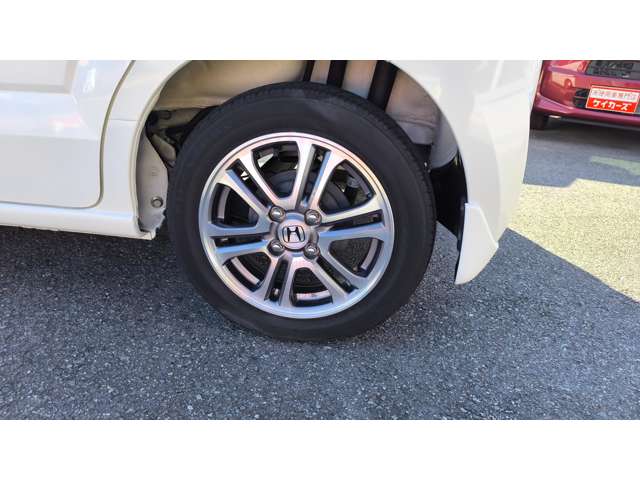 ホンダ Ｎ　ＢＯＸ ６６０ Ｇ ＳＳパッケージ H25年 (甲信越・北陸) 99