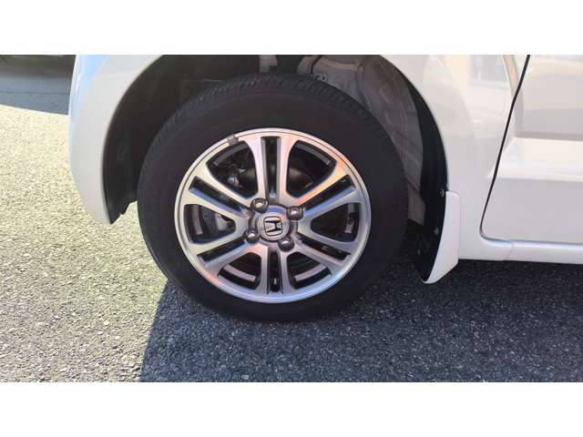 ホンダ Ｎ　ＢＯＸ ６６０ Ｇ ＳＳパッケージ H25年 (甲信越・北陸) 99