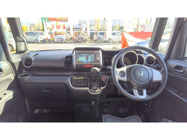 ホンダ Ｎ　ＢＯＸ ６６０ Ｇ ＳＳパッケージ H25年 (甲信越・北陸) 99