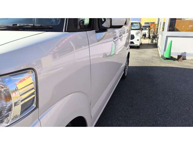 ホンダ Ｎ　ＢＯＸ ６６０ Ｇ ＳＳパッケージ H25年 (甲信越・北陸) 99