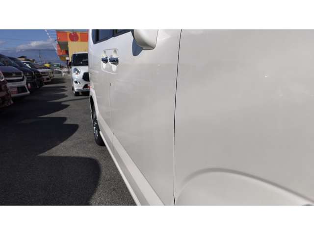 ホンダ Ｎ　ＢＯＸ ６６０ Ｇ ＳＳパッケージ H25年 (甲信越・北陸) 99