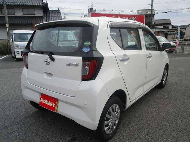 ダイハツ ミラ　イース ６６０ Ｌ ＳＡＩＩＩ ４ＷＤ H29年 (中国) 99