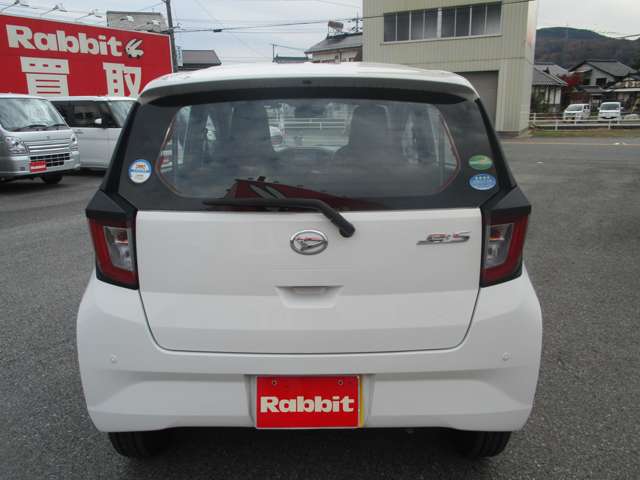 ダイハツ ミラ　イース ６６０ Ｌ ＳＡＩＩＩ ４ＷＤ H29年 (中国) 99