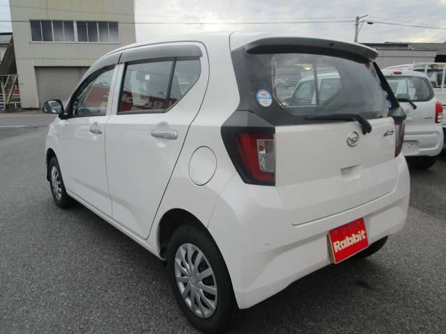 ダイハツ ミラ　イース ６６０ Ｌ ＳＡＩＩＩ ４ＷＤ H29年 (中国) 99