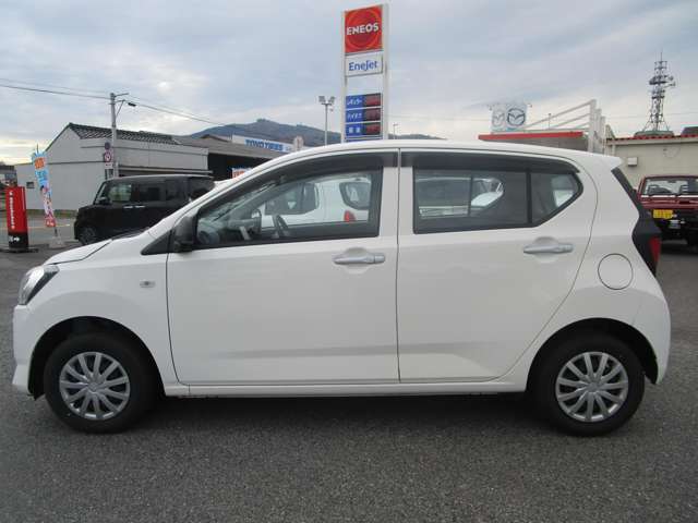 ダイハツ ミラ　イース ６６０ Ｌ ＳＡＩＩＩ ４ＷＤ H29年 (中国) 99