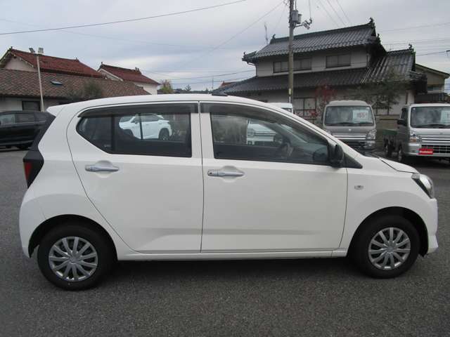 ダイハツ ミラ　イース ６６０ Ｌ ＳＡＩＩＩ ４ＷＤ H29年 (中国) 99