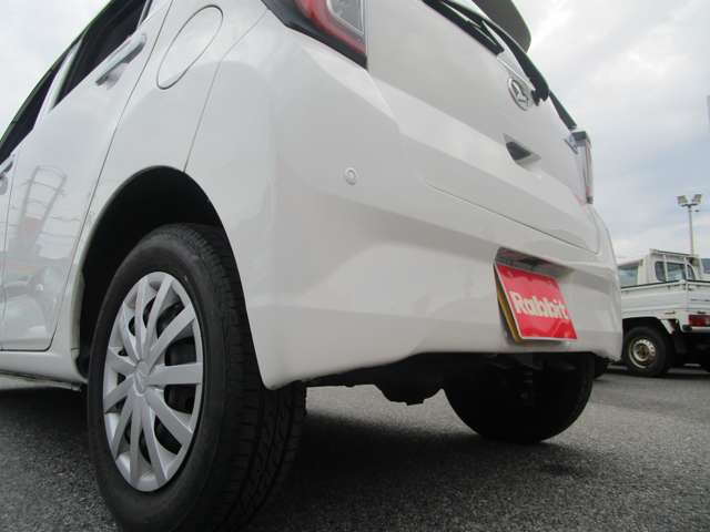 ダイハツ ミラ　イース ６６０ Ｌ ＳＡＩＩＩ ４ＷＤ H29年 (中国) 99