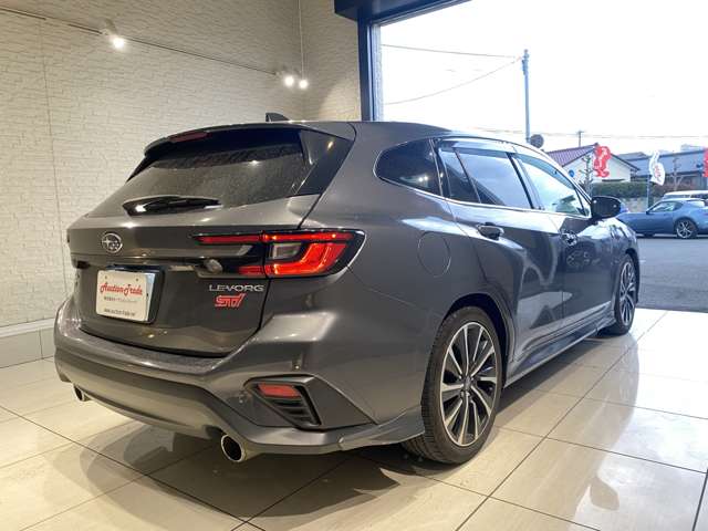 スバル レヴォーグ １．８ ＳＴＩ スポーツ ＥＸ ４ＷＤ R3年 (九州・沖縄) 99